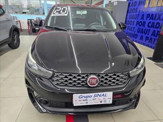 FIAT ARGO 1.8 E.TORQ FLEX PRECISION AT6